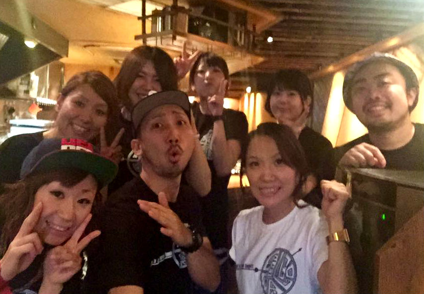 スタッフ一同、アガリコと自分のファンになってもらえるよう努力中です。