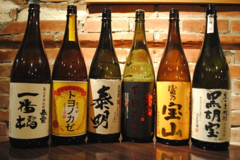 百伝（焼酎と和食居酒屋）メイン画像
