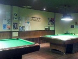 BILLIARDS　KINGDOME紹介画像