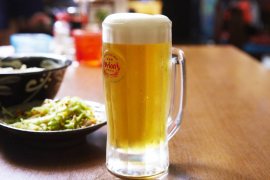 ビールはもちろんオリオンビール！