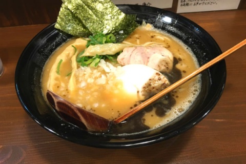 麺匠 黒庸介メイン画像